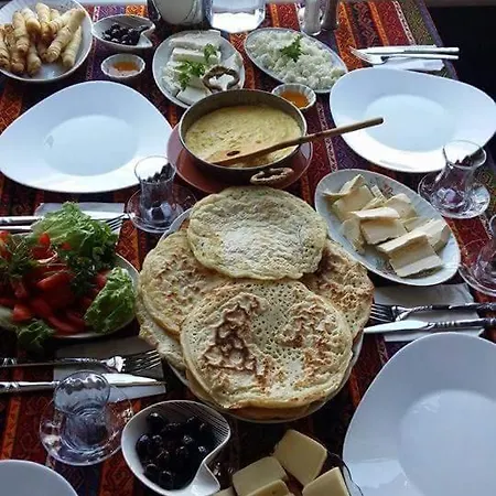 Zirve Dag Evi Chalet Kocaeli