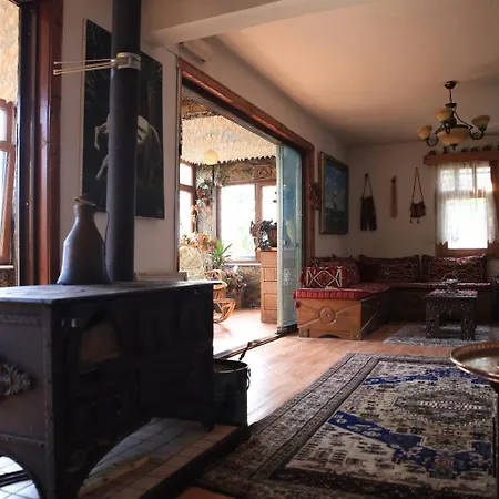 Zirve Dag Evi Chalet