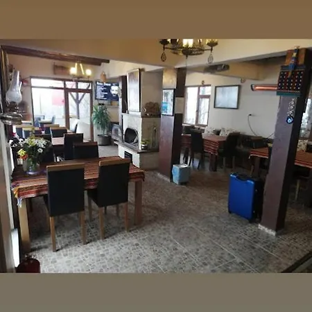 Chalet Zirve Dag Evi