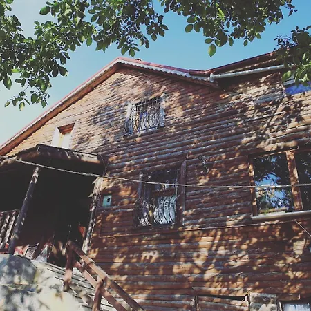 Chalet Zirve Dag Evi *