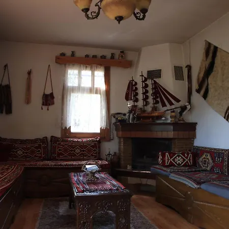 Zirve Dag Evi
