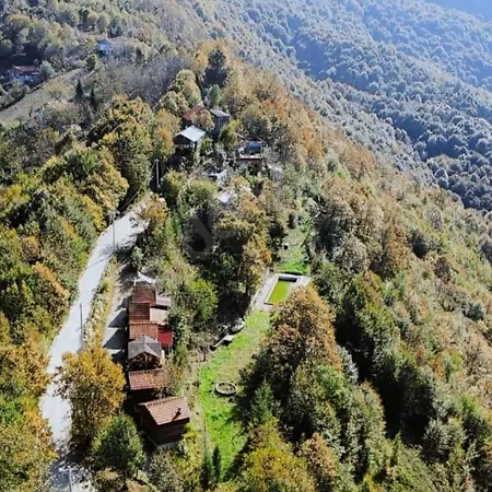 Zirve Dag Evi Chalet