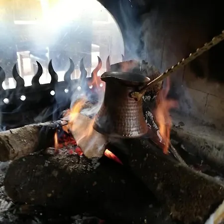 Zirve Dag Evi Chalet *