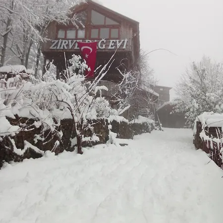 Zirve シャレー