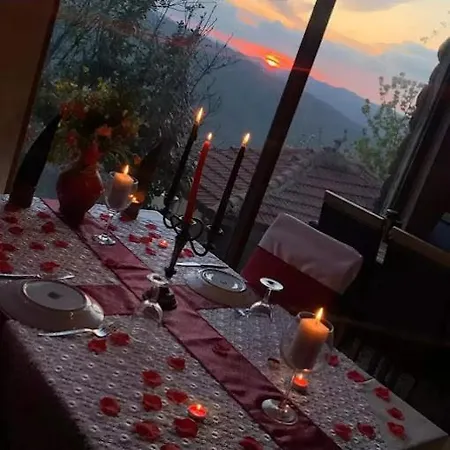 Zirve Dag Evi Chalet