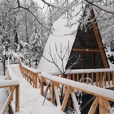 Zirve Dag Evi Chalet Kocaeli