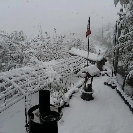 Chalet Zirve Dag Evi