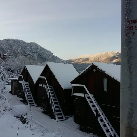 Chalet Zirve Dag Evi *