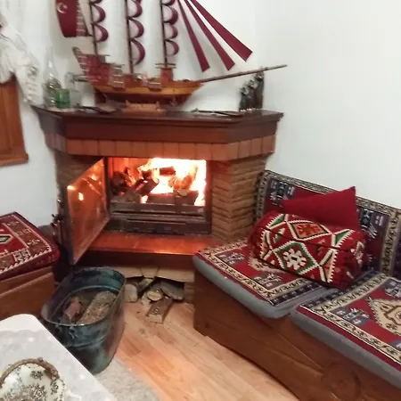 Zirve Dag Evi 木屋 科喀艾里