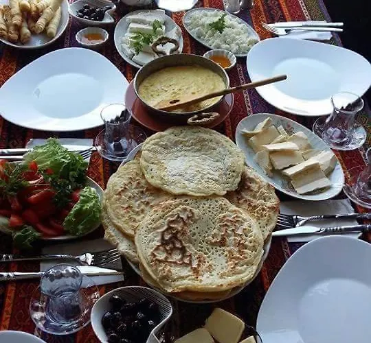 Zirve Dağ evi Kocaeli