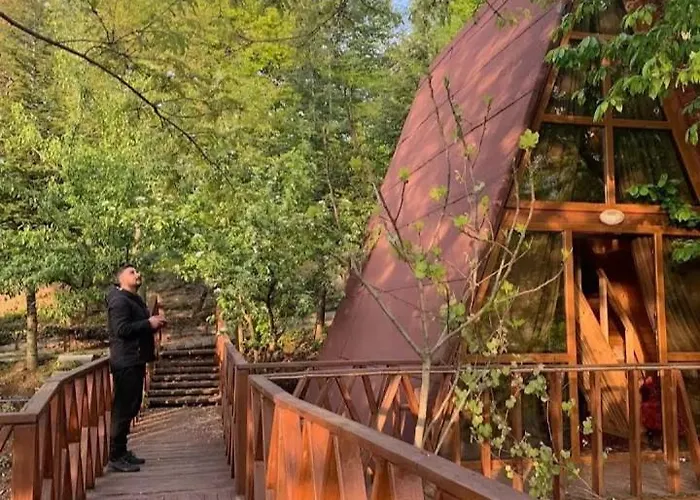 Dağ evi Zirve Kocaeli