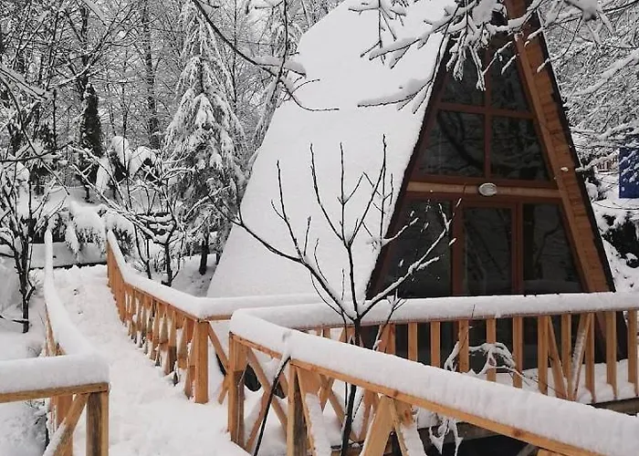 Zirve Dağ evi Kocaeli