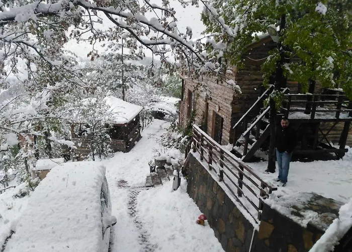 Dağ evi Zirve Kocaeli