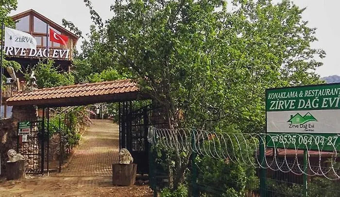 Zirve Dağ evi Kocaeli